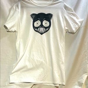 Cheerful Kitty by dark WinterFire for Dark Art Esoterica. Pop surrealism